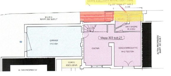 4 rooms House in Ferrara, Italy No. 293224 19