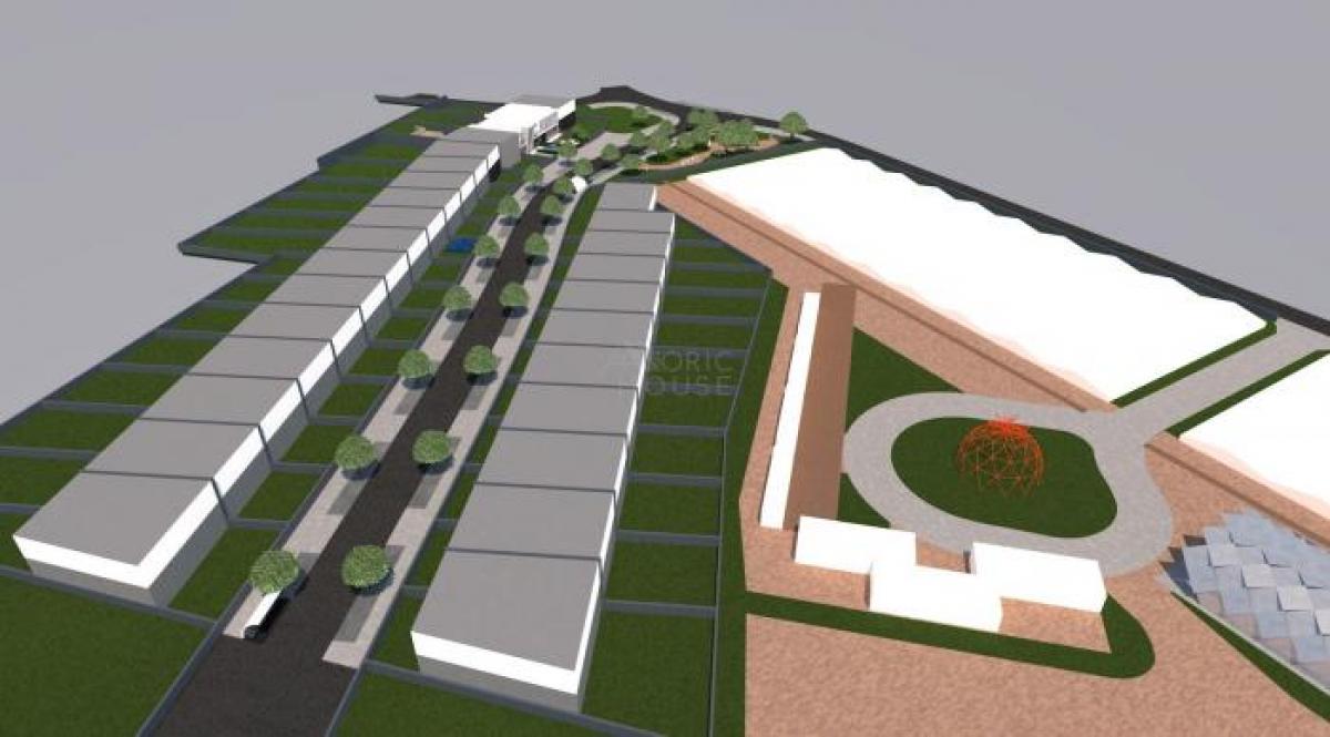 Grundstück in Ponta Delgada, Portugal, Nr. 2005