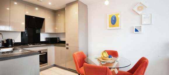 1 غرف نوم شقة في Watford, United Kingdom رقم 6117 6