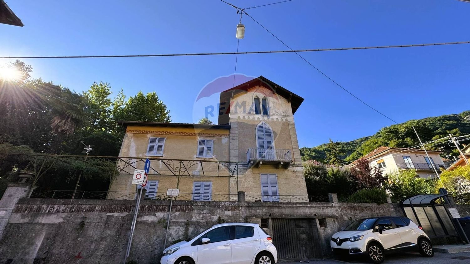 17 rooms Villa in Savignone, Italy No. 267109