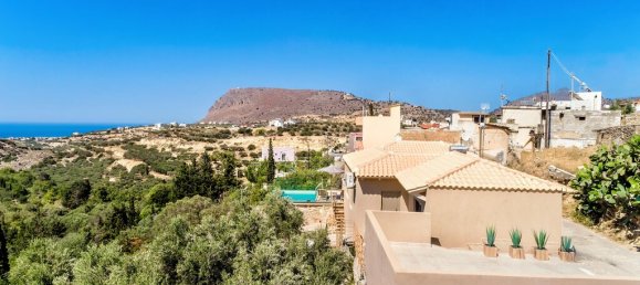2 dormitorios villa en venta en Heraklion, Crete, Greece № 2605 2