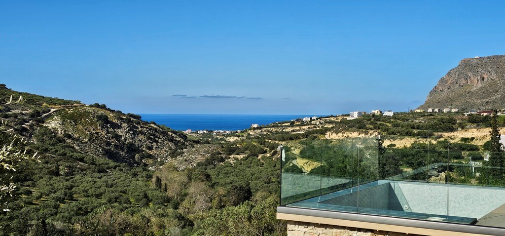 2 dormitorios villa en venta en Heraklion, Crete, Greece № 2605