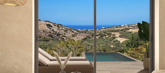 2 bedrooms Villa in Heraklion, Greece No. 2605 6