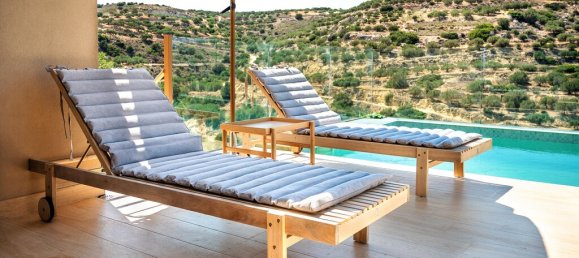 2 dormitorios villa en venta en Heraklion, Crete, Greece № 2605 3