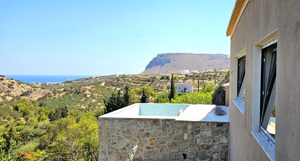 2 bedrooms Villa in Heraklion, Greece No. 2605