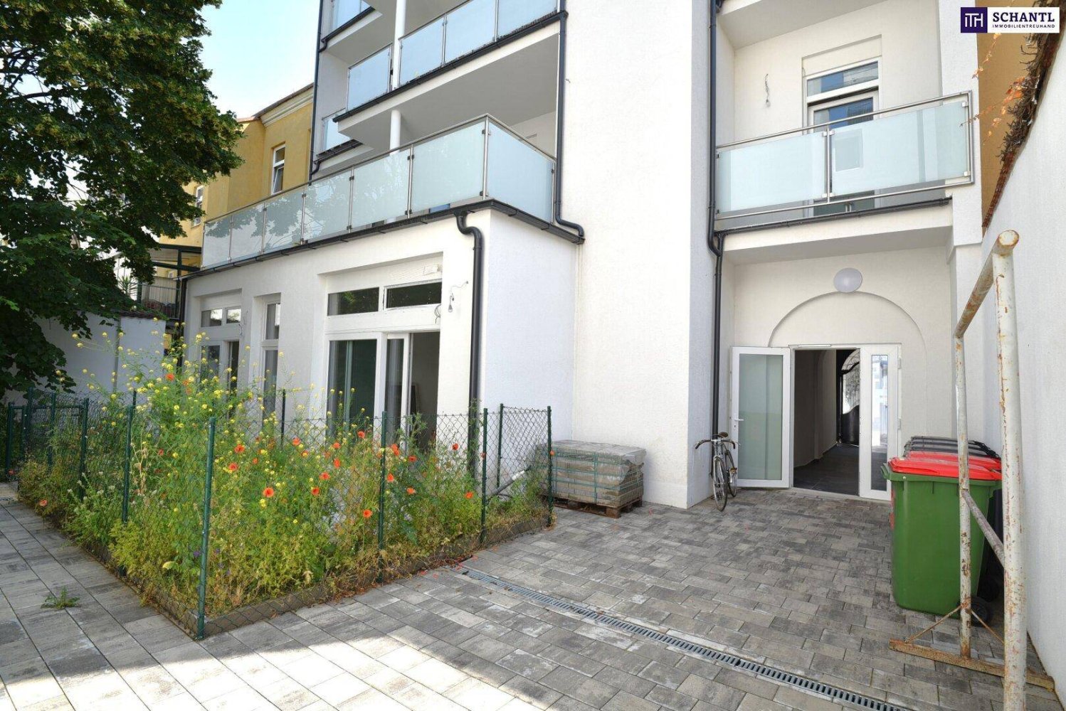 2-Zimmer Wohnung in Ottakring, Austria, Nr. 169779