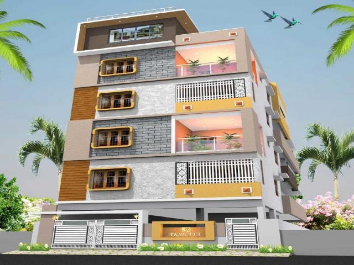 3 bedrooms House in Bangalore, India No. 5218