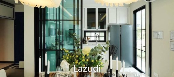 Café / restaurante T4 em Nonthaburi, Thailand N.º 21988 5