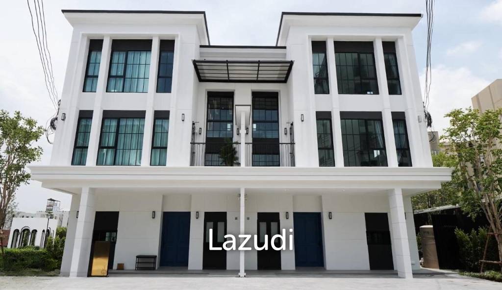 Café / restaurante T4 em Nonthaburi, Thailand N.º 21988