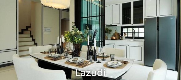 Café / restaurante T4 em Nonthaburi, Thailand N.º 21988 3