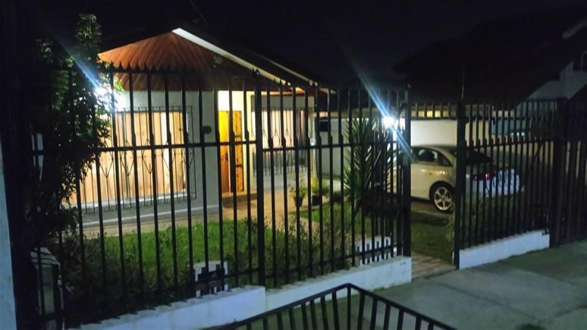 4 bedrooms House in Valparaiso, Chile No. 2057