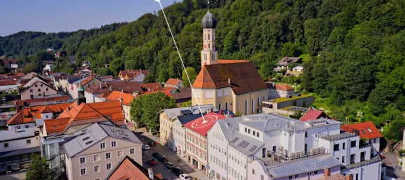 Здание 1312м² в Бад Тёльц-Вольфратсхаузен, Германия № 132173 2