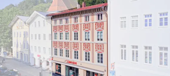 Здание 1312м² в Бад Тёльц-Вольфратсхаузен, Германия № 132173 3