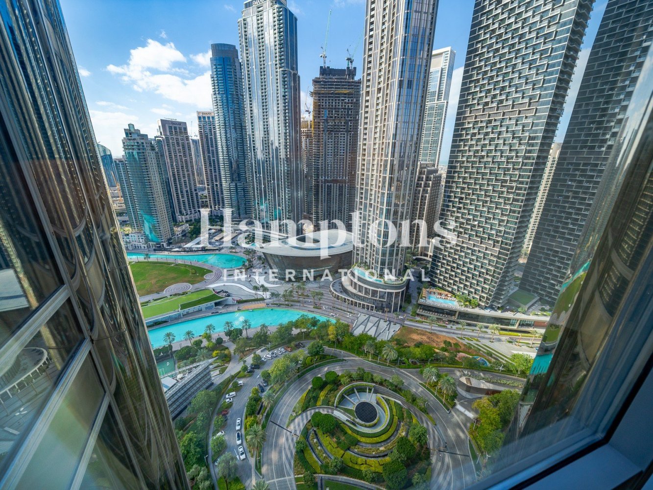Apartamento de 1 dormitorio en Burj Khalifa, UAE No. 122457