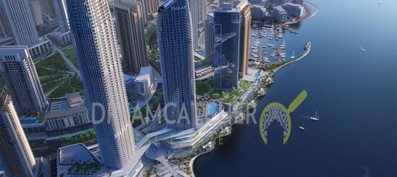 2 bedrooms Apartment in Dubai Creek Harbour (The Lagoons), UAE No. 1394 6