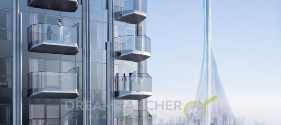 2 bedrooms Apartment in Dubai Creek Harbour (The Lagoons), UAE No. 1394 4