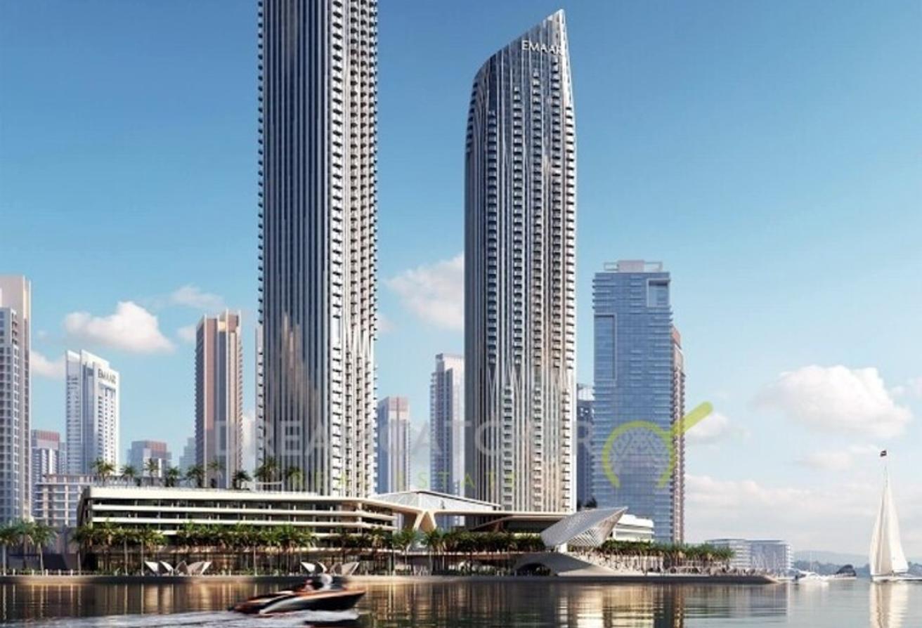 2 bedrooms Apartment in Dubai Creek Harbour (The Lagoons), UAE No. 1394