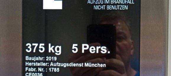 1 Schlafzimmer Wohnung in München, Germany, Nr. 314348 4