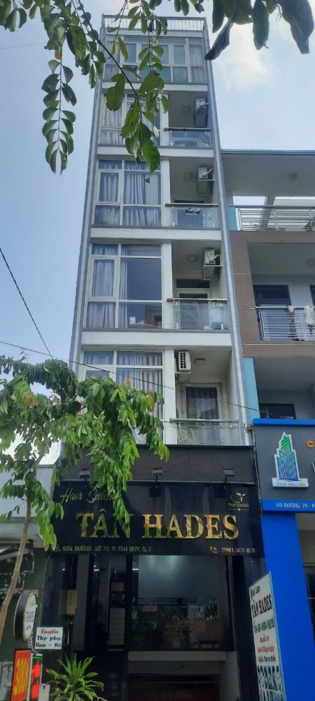 88m² Townhouse in District 7, Vietnam No. 7927