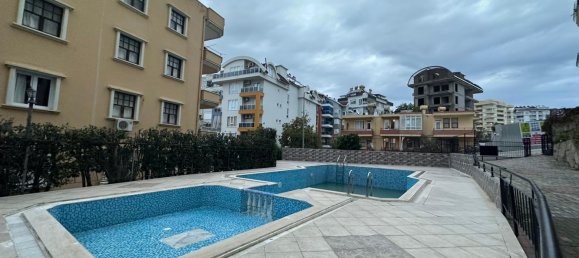 Квартира 1+1 в Тосмур, Турция № 13785 19