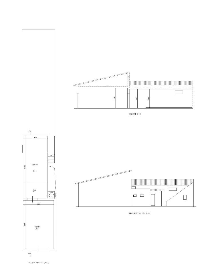 2 rooms Commercial property in Viareggio, Italy No. 89067