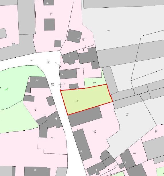 Grundstück in Saalekreis, Germany, Nr. 42894