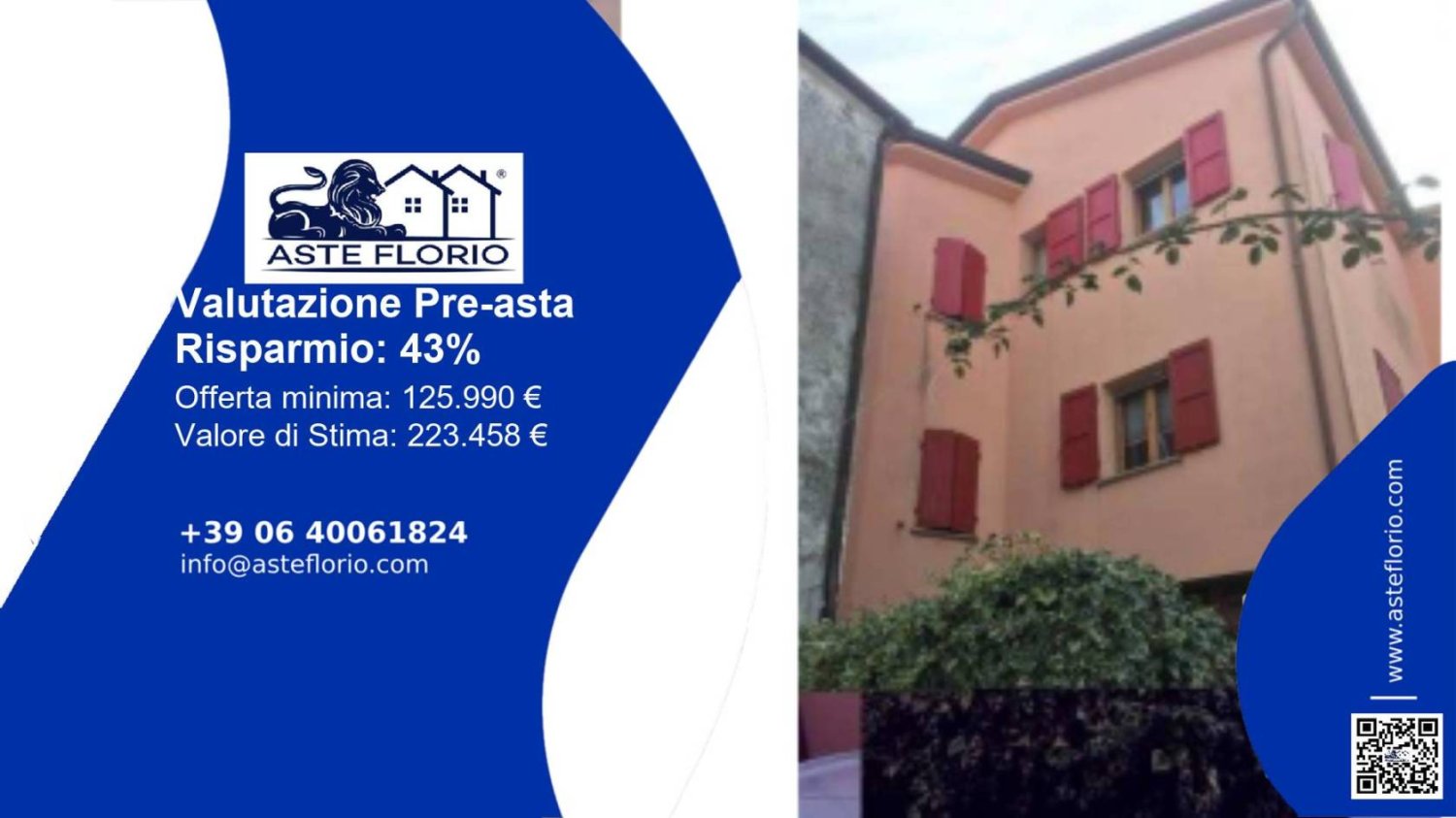 1 bedroom Apartment in Sogliano al Rubicone, Italy No. 370989