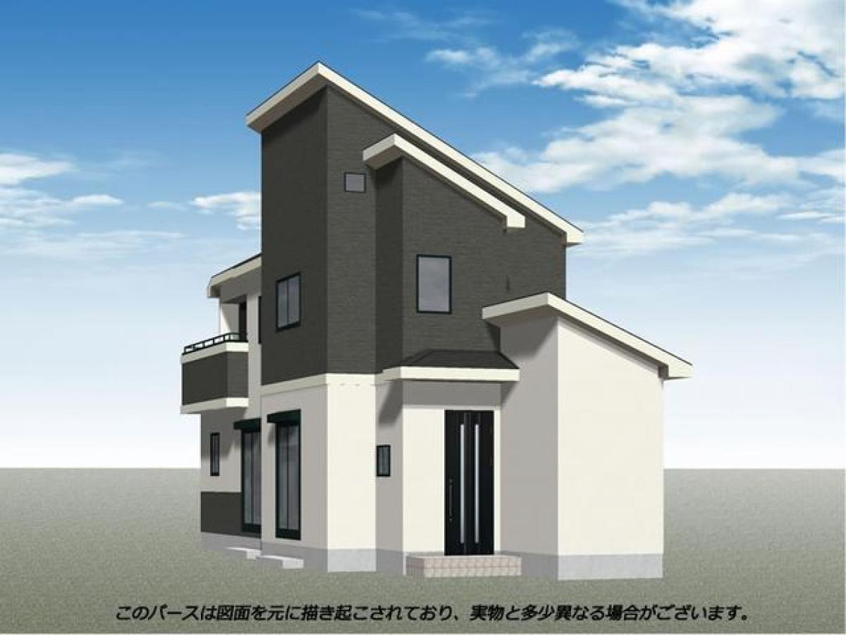 4 bedrooms House in Aichi, Japan No. 3427