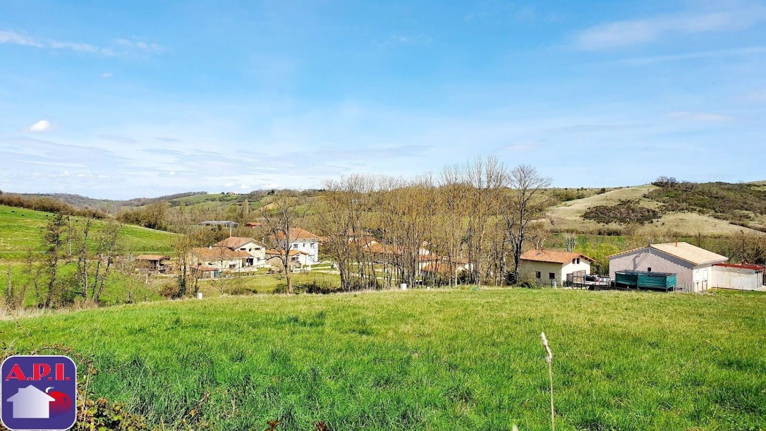 701m² Land in Saverdun, France No. 101978