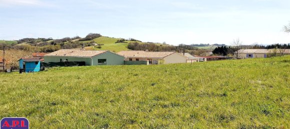 701m² Land in Saverdun, France No. 101978 4