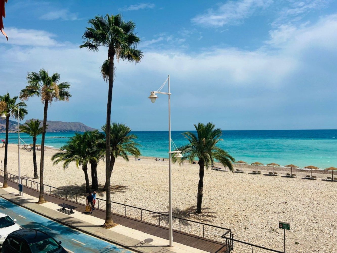 2 غرف نوم شقة في Altea, Spain رقم 148910