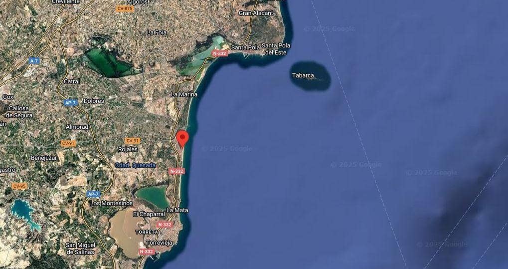 3 Schlafzimmer Wohnung in Guardamar del Segura, Spain, Nr. 223860