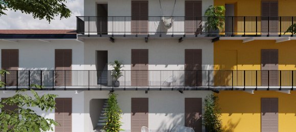 Studio in Marnate, Italy, Nr. 167014 4