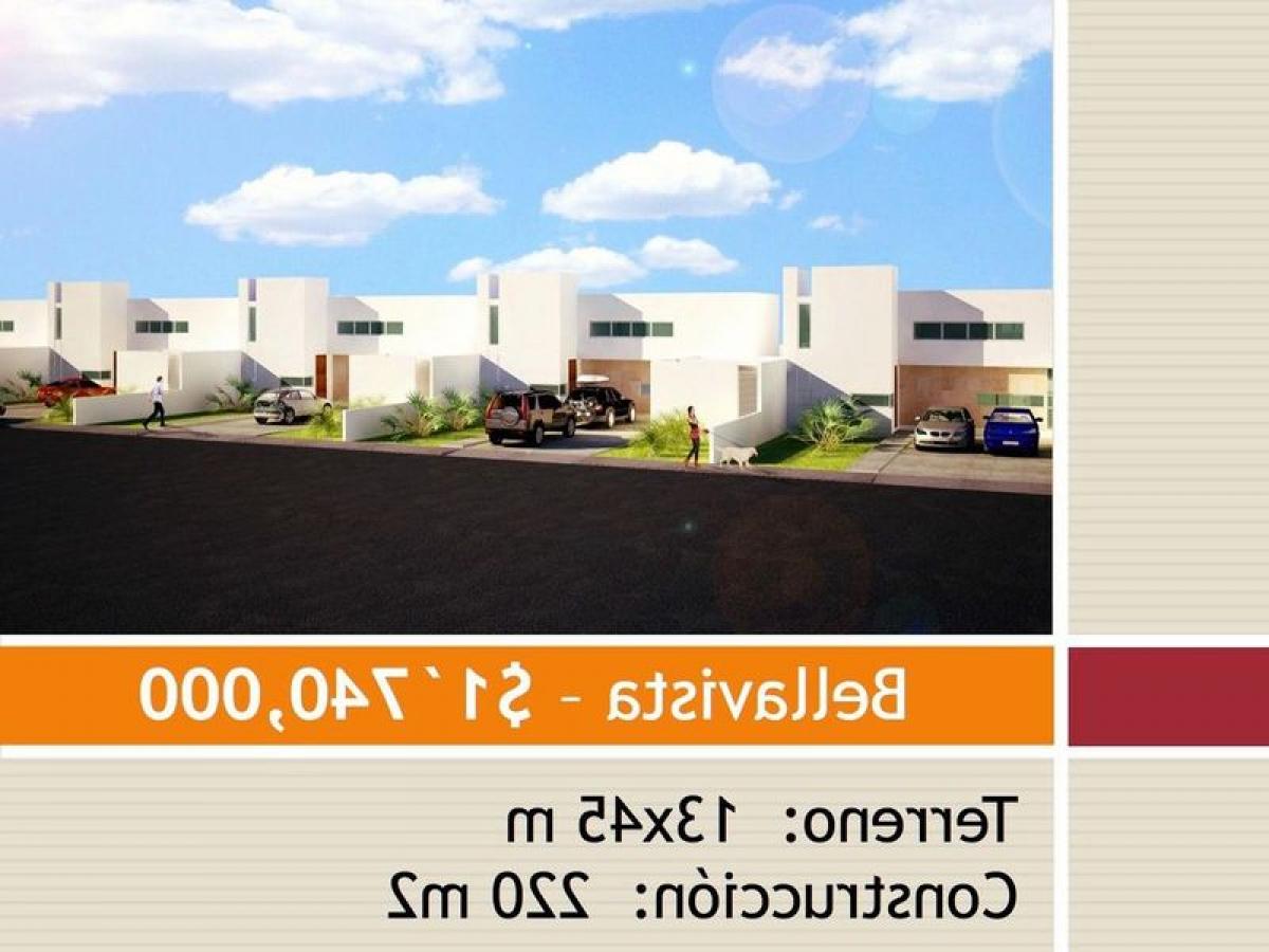 3 Schlafzimmer Haus in Merida, Mexico, Nr. 172103