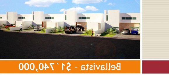 3 Schlafzimmer Haus in Merida, Mexico, Nr. 172103 2