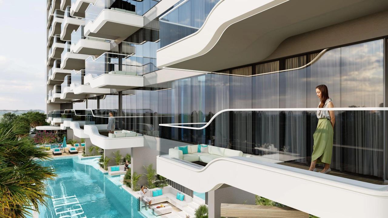 3 غرف نوم شقة في دبي, UAE رقم 97701