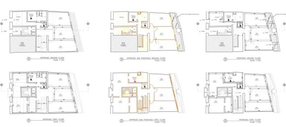 Büro in Pieta, Malta 300m², Nr. 13458 9