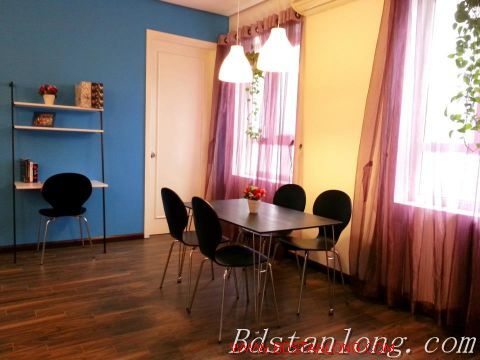 2 bedrooms Apartment in Cau Giay, Vietnam No. 7183