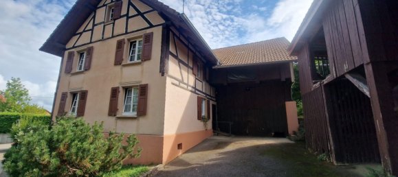 3 Schlafzimmer Haus in Heimersdorf, France, Nr. 241667 14