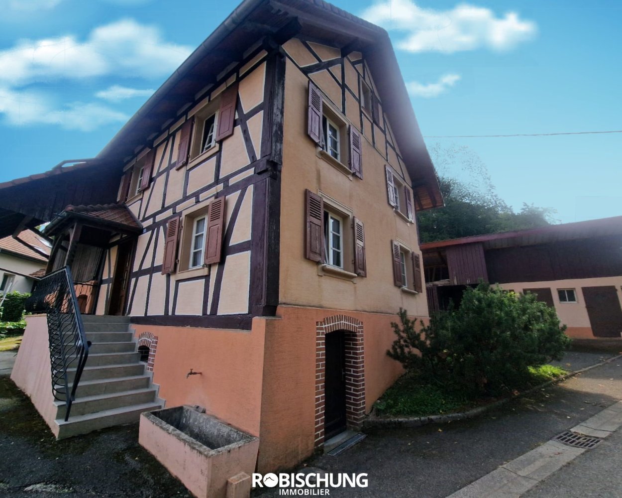 3 Schlafzimmer Haus in Heimersdorf, France, Nr. 241667