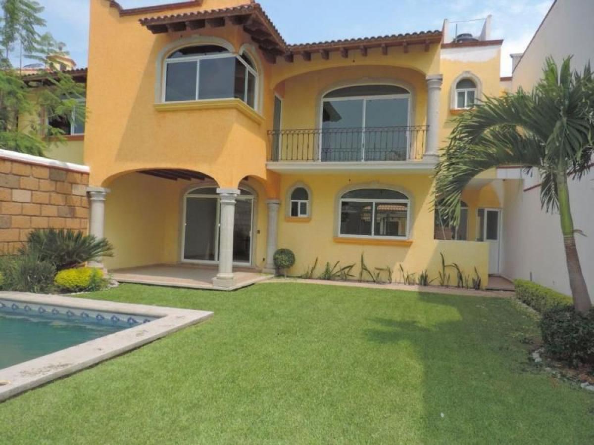 Casa de 4 dormitorios en Morelos, Mexico No. 169640