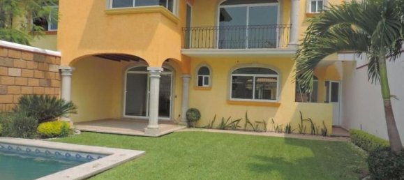 Casa de 4 dormitorios en Morelos, Mexico No. 169640 2