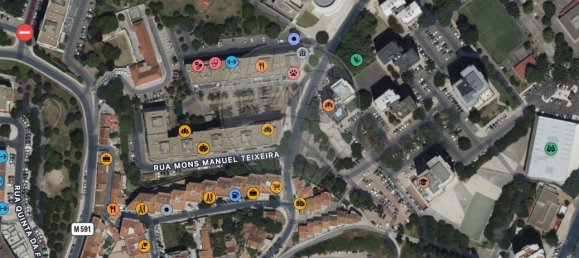 Imóvel comercial em Oeiras, Portugal 152 m² N.º 76888 2