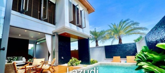 3 bedrooms Villa in Phuket, Thailand No. 13221 2