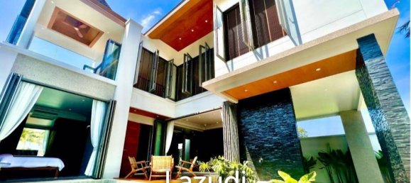 3 bedrooms Villa in Phuket, Thailand No. 13221 3