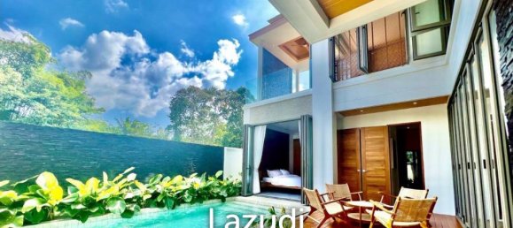 3 bedrooms Villa in Phuket, Thailand No. 13221 4