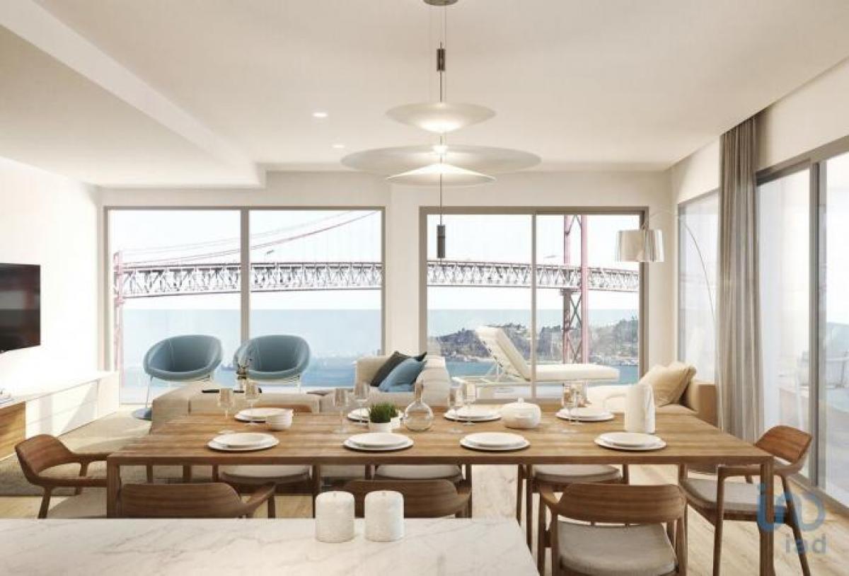 Studio for sale in Lisbon, Portugal № 4326