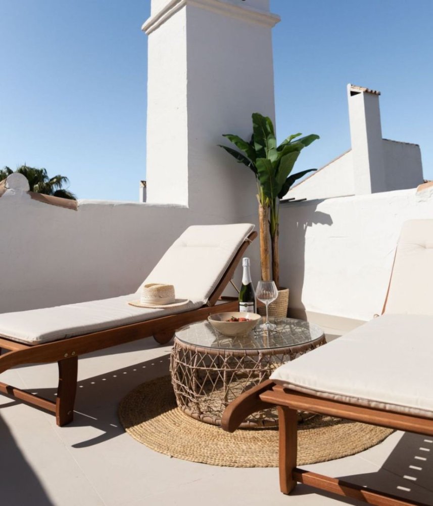 2 Schlafzimmer Penthouse in Marbella, Spain, Nr. 59426