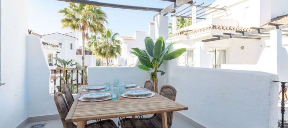 2 Schlafzimmer Penthouse in Marbella, Spain, Nr. 59426 2