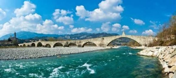 2-Zimmer Haus in Bobbio, Italy, Nr. 23624 5